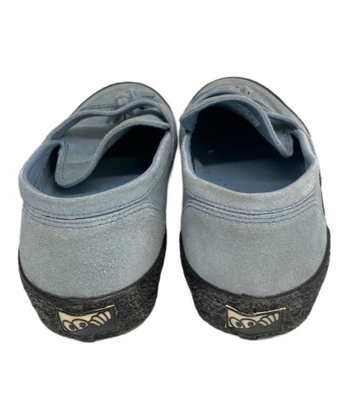 LAST RESORT AB（ラストリゾートエービー）LAST RESORT AB (ラストリゾートエービー) ローファー スカイブルー サイズ:27の古着・服飾アイテム