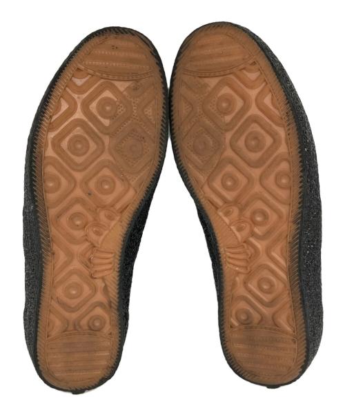 LAST RESORT AB（ラストリゾートエービー）LAST RESORT AB (ラストリゾートエービー) ローファー スカイブルー サイズ:27の古着・服飾アイテム