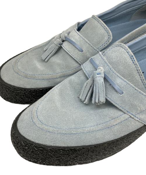 LAST RESORT AB（ラストリゾートエービー）LAST RESORT AB (ラストリゾートエービー) ローファー スカイブルー サイズ:27の古着・服飾アイテム