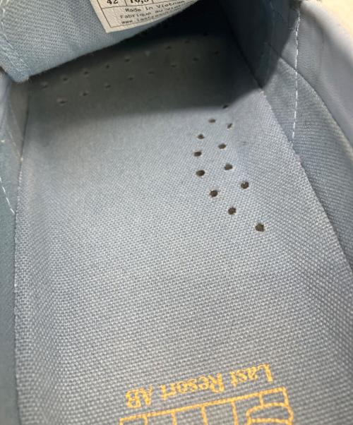 LAST RESORT AB（ラストリゾートエービー）LAST RESORT AB (ラストリゾートエービー) ローファー スカイブルー サイズ:27の古着・服飾アイテム