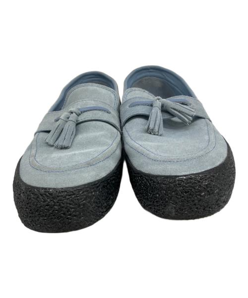 LAST RESORT AB（ラストリゾートエービー）LAST RESORT AB (ラストリゾートエービー) ローファー スカイブルー サイズ:27の古着・服飾アイテム