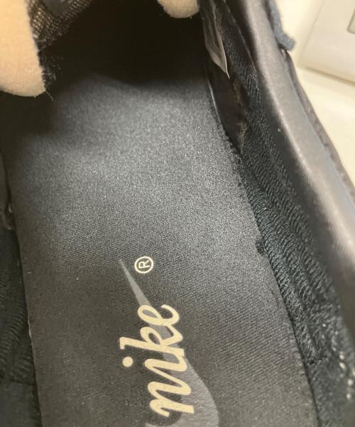 NIKE（ナイキ）NIKE (ナイキ) スニーカー ブラック サイズ:27㎝の古着・服飾アイテム