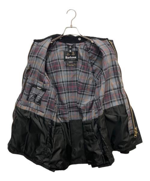 Barbour（バブアー）Barbour (バブアー) ジャケット ブラック サイズ:SIZE 38（約Lサイズ相当）の古着・服飾アイテム