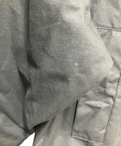 Barbour（バブアー）Barbour (バブアー) ジャケット ブラック サイズ:SIZE 38（約Lサイズ相当）の古着・服飾アイテム