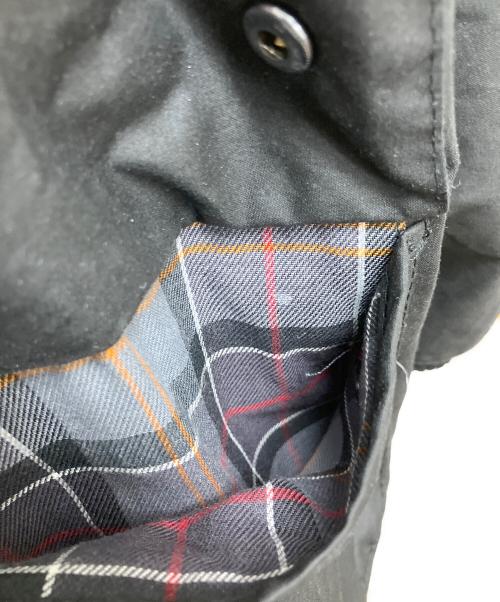 Barbour（バブアー）Barbour (バブアー) ジャケット ブラック サイズ:SIZE 38（約Lサイズ相当）の古着・服飾アイテム