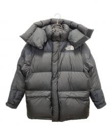 THE NORTH FACE（ザ ノース フェイス）の古着「ダウンジャケット」｜ブラック