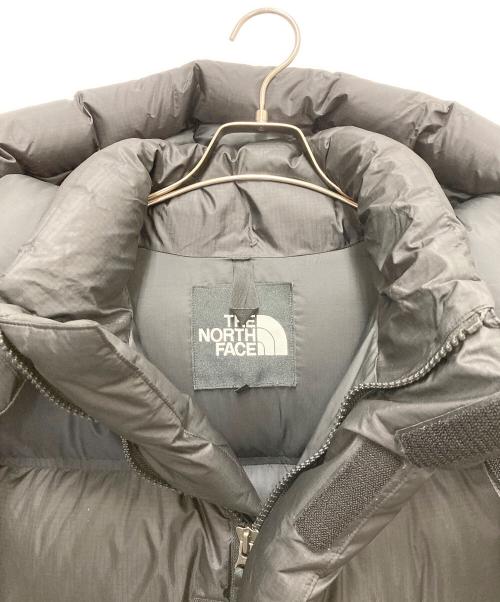 THE NORTH FACE（ザ ノース フェイス）THE NORTH FACE (ザ ノース フェイス) ダウンジャケット ブラック サイズ:SIZE Mの古着・服飾アイテム