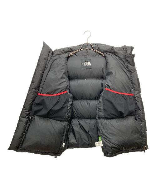 THE NORTH FACE（ザ ノース フェイス）THE NORTH FACE (ザ ノース フェイス) ダウンジャケット ブラック サイズ:SIZE Mの古着・服飾アイテム
