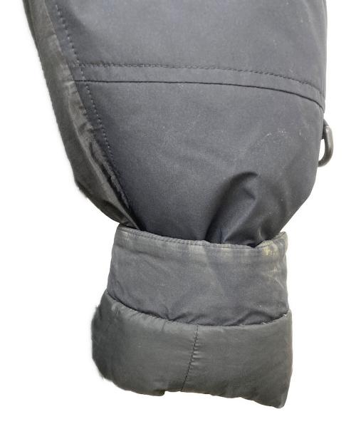 THE NORTH FACE（ザ ノース フェイス）THE NORTH FACE (ザ ノース フェイス) ダウンジャケット ブラック サイズ:SIZE Mの古着・服飾アイテム