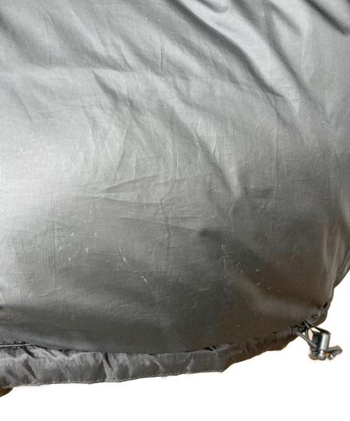 THE NORTH FACE（ザ ノース フェイス）THE NORTH FACE (ザ ノース フェイス) ダウンジャケット ブラック サイズ:SIZE Mの古着・服飾アイテム