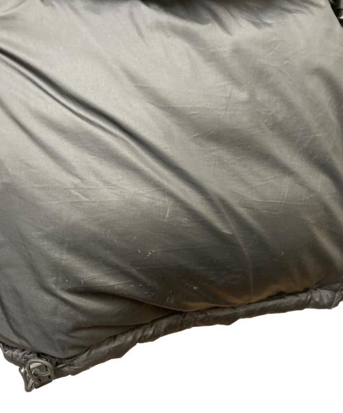 THE NORTH FACE（ザ ノース フェイス）THE NORTH FACE (ザ ノース フェイス) ダウンジャケット ブラック サイズ:SIZE Mの古着・服飾アイテム