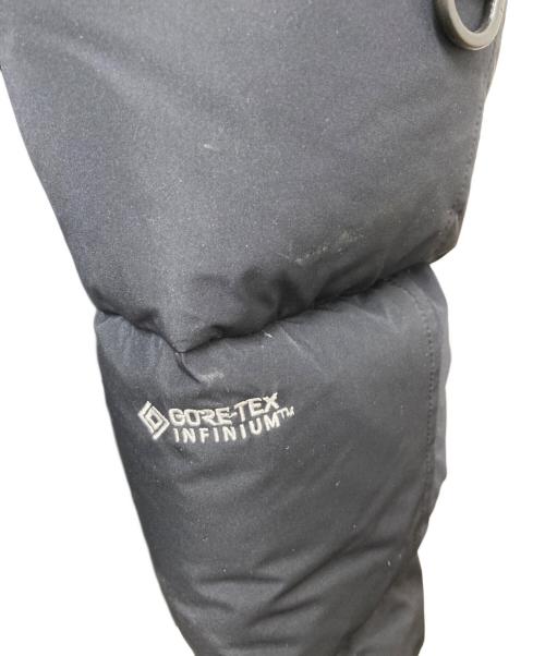 THE NORTH FACE（ザ ノース フェイス）THE NORTH FACE (ザ ノース フェイス) ダウンジャケット ブラック サイズ:SIZE Mの古着・服飾アイテム