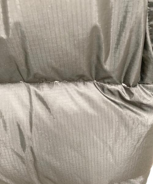 THE NORTH FACE（ザ ノース フェイス）THE NORTH FACE (ザ ノース フェイス) ダウンジャケット ブラック サイズ:SIZE Mの古着・服飾アイテム