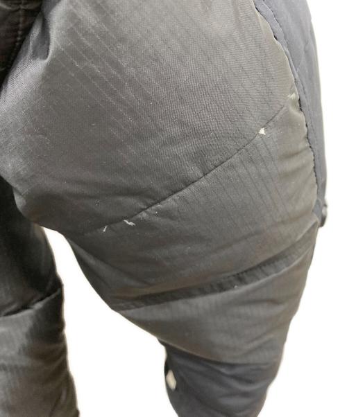 THE NORTH FACE（ザ ノース フェイス）THE NORTH FACE (ザ ノース フェイス) ダウンジャケット ブラック サイズ:SIZE Mの古着・服飾アイテム