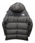 THE NORTH FACE (ザ ノース フェイス) ダウンジャケット ブラック サイズ:SIZE M：15000円