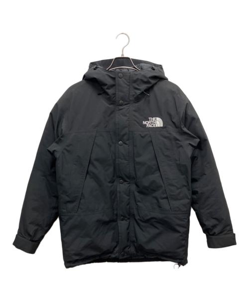 THE NORTH FACE（ザ ノース フェイス）THE NORTH FACE (ザ ノース フェイス) ダウンジャケット ブラック サイズ:SIZE Lの古着・服飾アイテム