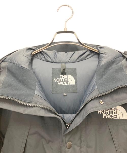 THE NORTH FACE（ザ ノース フェイス）THE NORTH FACE (ザ ノース フェイス) ダウンジャケット ブラック サイズ:SIZE Lの古着・服飾アイテム