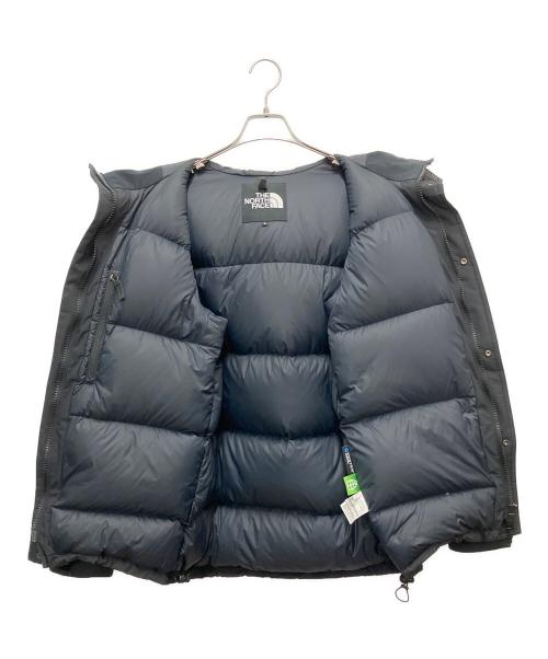 THE NORTH FACE（ザ ノース フェイス）THE NORTH FACE (ザ ノース フェイス) ダウンジャケット ブラック サイズ:SIZE Lの古着・服飾アイテム