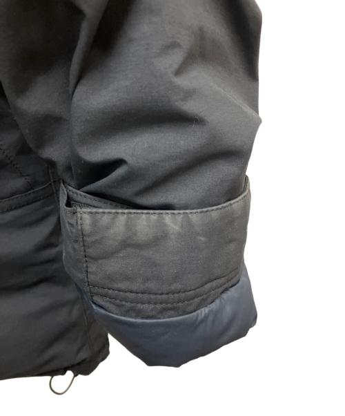 THE NORTH FACE（ザ ノース フェイス）THE NORTH FACE (ザ ノース フェイス) ダウンジャケット ブラック サイズ:SIZE Lの古着・服飾アイテム