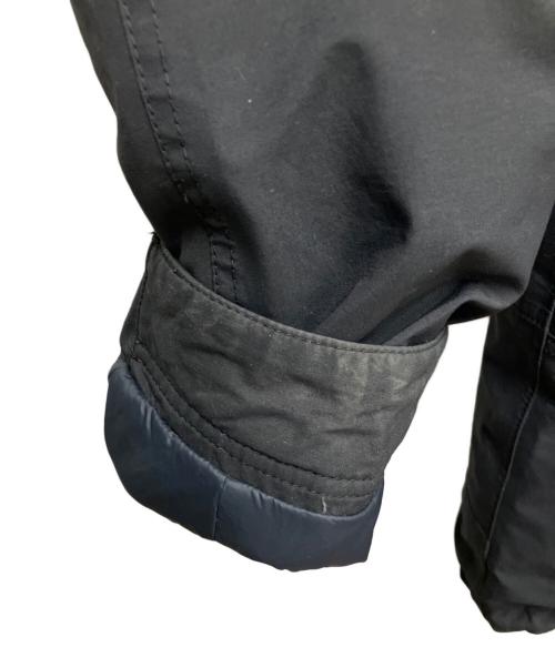 THE NORTH FACE（ザ ノース フェイス）THE NORTH FACE (ザ ノース フェイス) ダウンジャケット ブラック サイズ:SIZE Lの古着・服飾アイテム