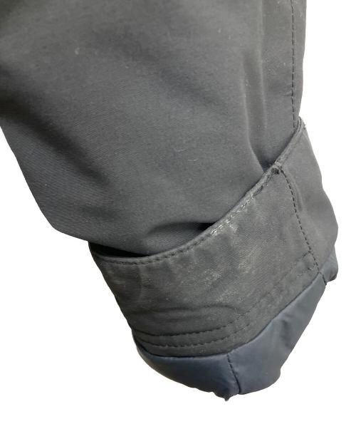 THE NORTH FACE（ザ ノース フェイス）THE NORTH FACE (ザ ノース フェイス) ダウンジャケット ブラック サイズ:SIZE Lの古着・服飾アイテム