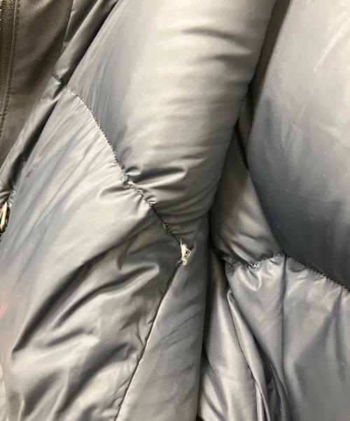 THE NORTH FACE（ザ ノース フェイス）THE NORTH FACE (ザ ノース フェイス) ダウンジャケット ブラック サイズ:SIZE Lの古着・服飾アイテム