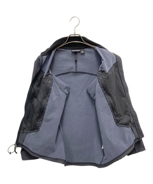 Patagonia（パタゴニア）Patagonia (パタゴニア) スリングショットジャケット ブラック サイズ:SIZE Sの古着・服飾アイテム