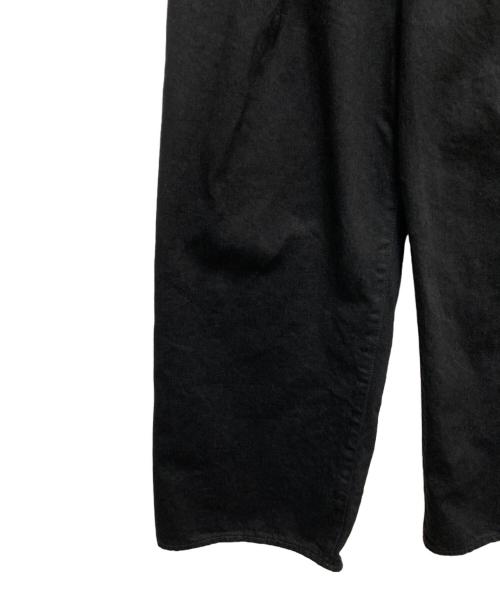 Graphpaper（グラフペーパー）Graphpaper (グラフペーパー) パンツ ブラック サイズ:SIZE00の古着・服飾アイテム