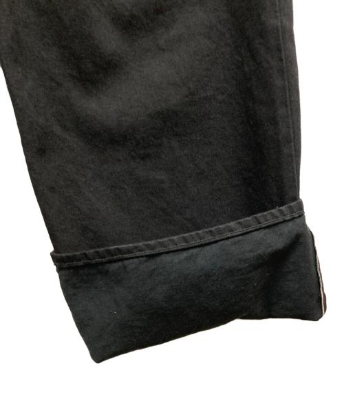 Graphpaper（グラフペーパー）Graphpaper (グラフペーパー) パンツ ブラック サイズ:SIZE00の古着・服飾アイテム