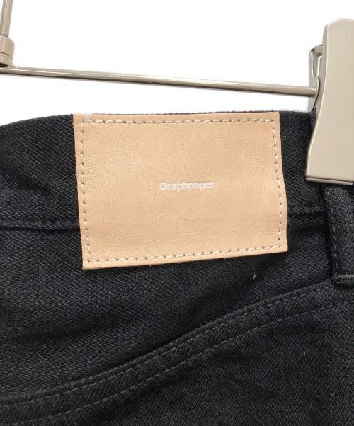 Graphpaper（グラフペーパー）Graphpaper (グラフペーパー) パンツ ブラック サイズ:SIZE00の古着・服飾アイテム
