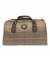 Burberry's（バーバリー）の古着「ボストンバッグ」｜カーキ