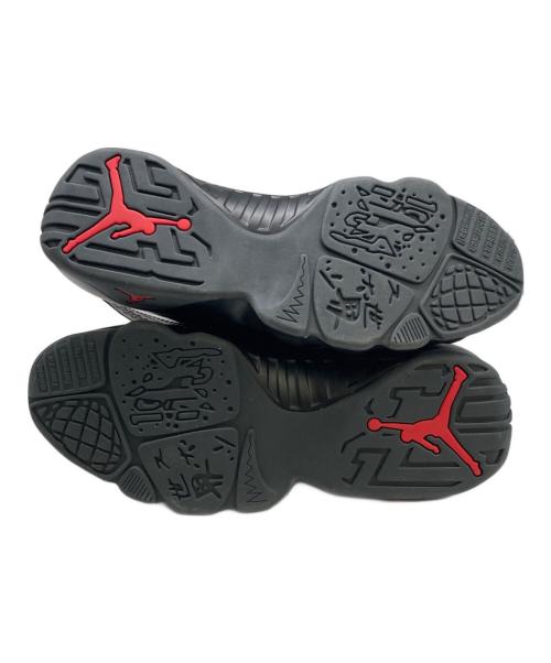 NIKE（ナイキ）NIKE (ナイキ) AIR JORDAN 9 ブラック サイズ:SIZE 26cmの古着・服飾アイテム
