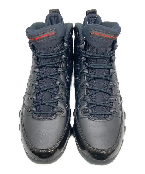 NIKE（ナイキ）NIKE (ナイキ) AIR JORDAN 9 ブラック サイズ:SIZE 26cmの古着・服飾アイテム