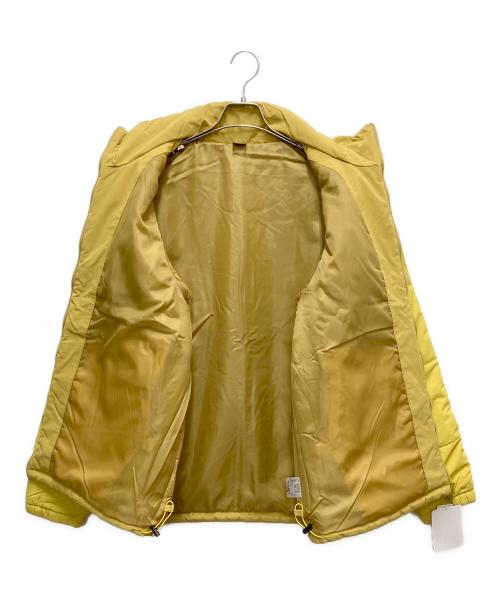 hummel（ヒュンメル）hummel (ヒュンメル) インサレーションジャケット イエロー サイズ:SIZE XO 未使用品の古着・服飾アイテム