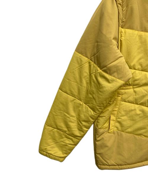 hummel（ヒュンメル）hummel (ヒュンメル) インサレーションジャケット イエロー サイズ:SIZE XO 未使用品の古着・服飾アイテム