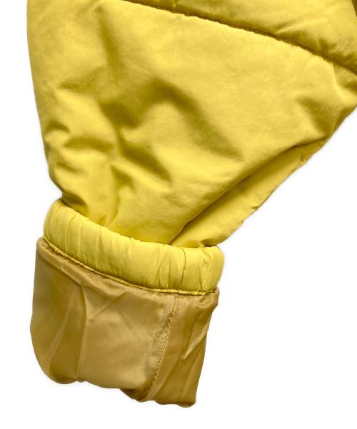 hummel（ヒュンメル）hummel (ヒュンメル) インサレーションジャケット イエロー サイズ:SIZE XO 未使用品の古着・服飾アイテム
