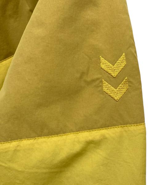 hummel（ヒュンメル）hummel (ヒュンメル) インサレーションジャケット イエロー サイズ:SIZE XO 未使用品の古着・服飾アイテム