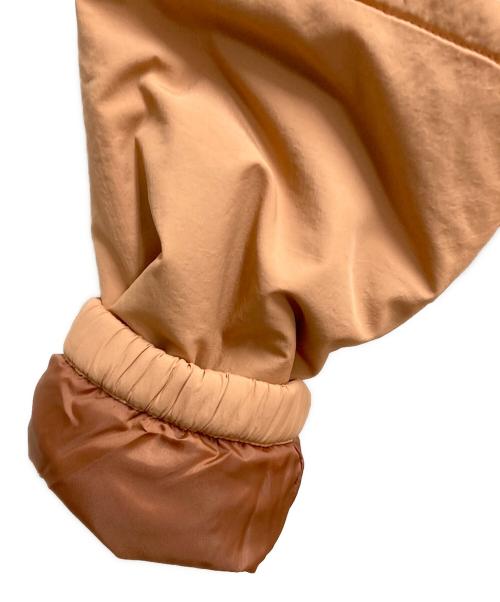 hummel（ヒュンメル）hummel (ヒュンメル) インサレーションジャケット ブラウン サイズ:SIZE O 未使用品の古着・服飾アイテム