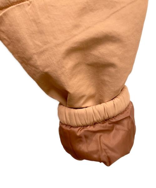 hummel（ヒュンメル）hummel (ヒュンメル) インサレーションジャケット ブラウン サイズ:SIZE O 未使用品の古着・服飾アイテム