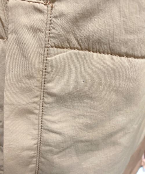 hummel（ヒュンメル）hummel (ヒュンメル) インサレーションジャケット ブラウン サイズ:SIZE O 未使用品の古着・服飾アイテム