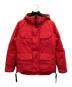 CANADA GOOSE（カナダグース）の古着「ダウンジャケット」｜レッド