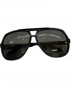 GUCCIグッチ）の古着「サングラス」｜ブラック