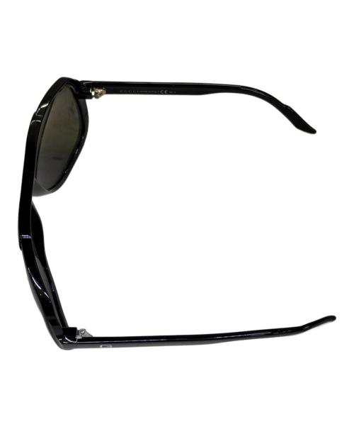 GUCCI（グッチ）GUCCI (グッチ) サングラス ブラックの古着・服飾アイテム