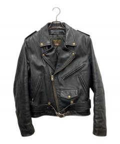 中古・古着通販】VANSON (バンソン) C2ダブルライダースジャケット