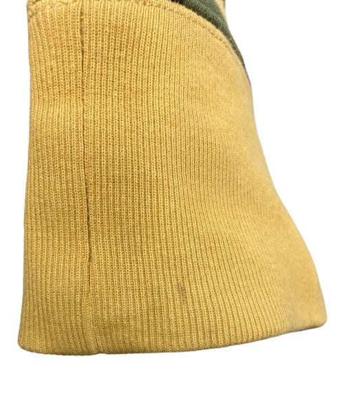 A BATHING APE（ア ベイシング エイプ）A BATHING APE (ア ベイシング エイプ) ジップパーカー ベージュ サイズ:SIZE Mの古着・服飾アイテム