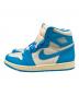 NIKE (ナイキ) Air Jordan 1 スカイブルー サイズ:SIZE 26.5cm：15000円