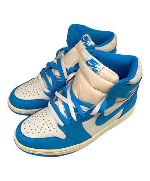 NIKE（ナイキ）NIKE (ナイキ) Air Jordan 1 スカイブルー サイズ:SIZE 26.5cmの古着・服飾アイテム