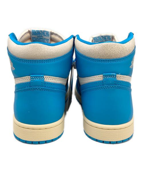 NIKE（ナイキ）NIKE (ナイキ) Air Jordan 1 スカイブルー サイズ:SIZE 26.5cmの古着・服飾アイテム