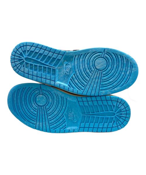 NIKE（ナイキ）NIKE (ナイキ) Air Jordan 1 スカイブルー サイズ:SIZE 26.5cmの古着・服飾アイテム