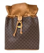 CELINEセリーヌ）の古着「巾着ショルダーバッグ」